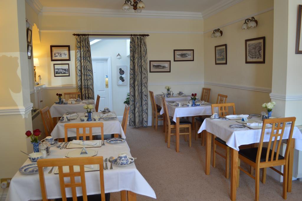 بيمبروك Rosedene Guest House المظهر الخارجي الصورة
