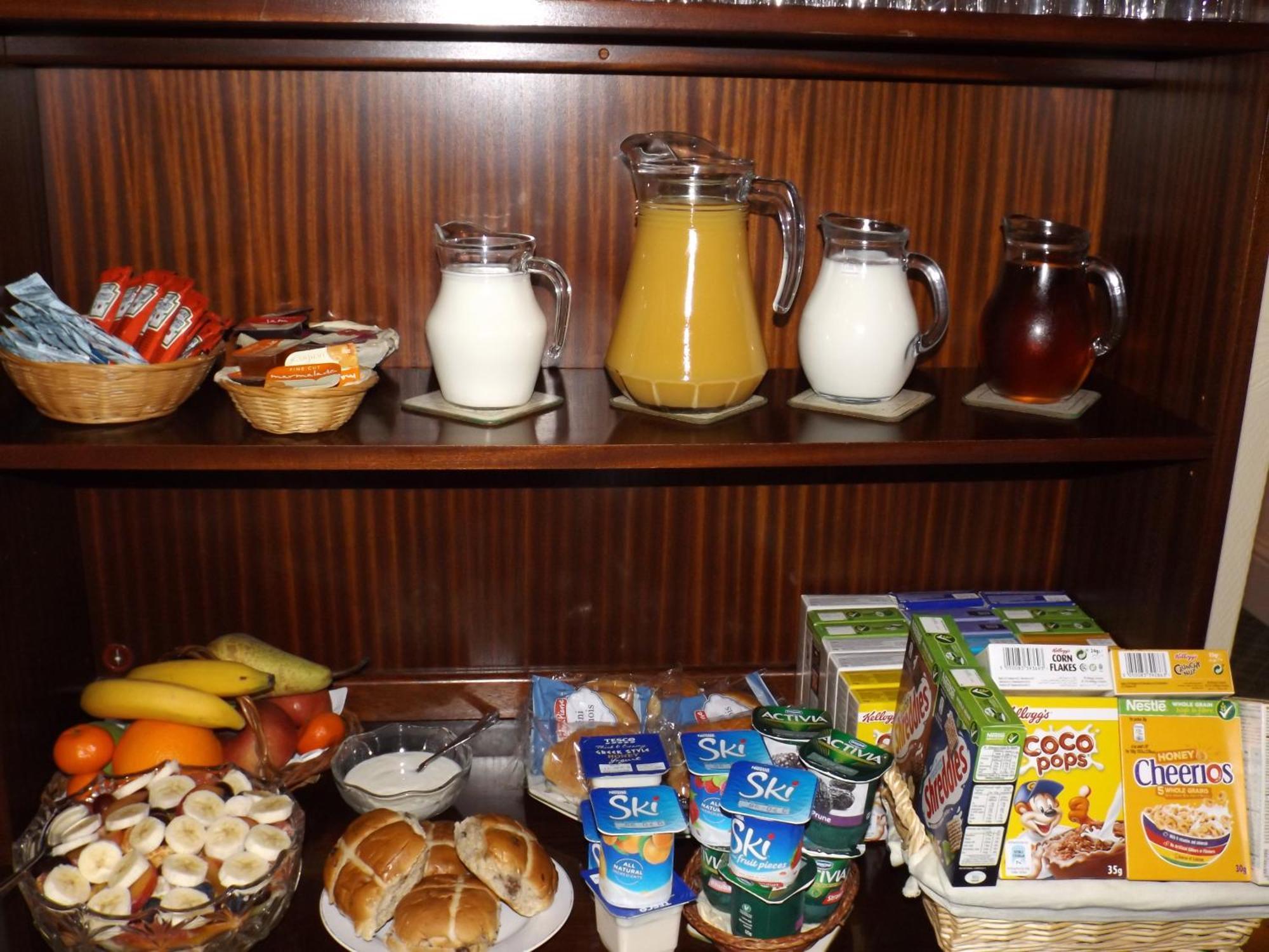 بيمبروك Rosedene Guest House المظهر الخارجي الصورة