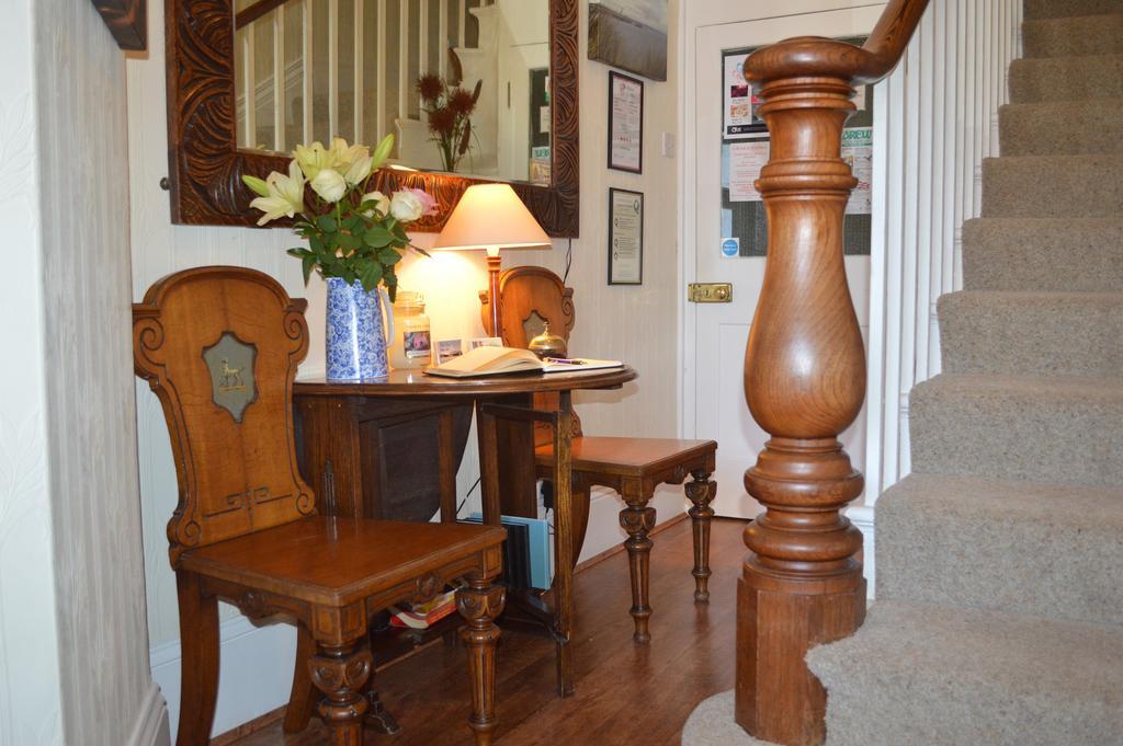 بيمبروك Rosedene Guest House المظهر الخارجي الصورة