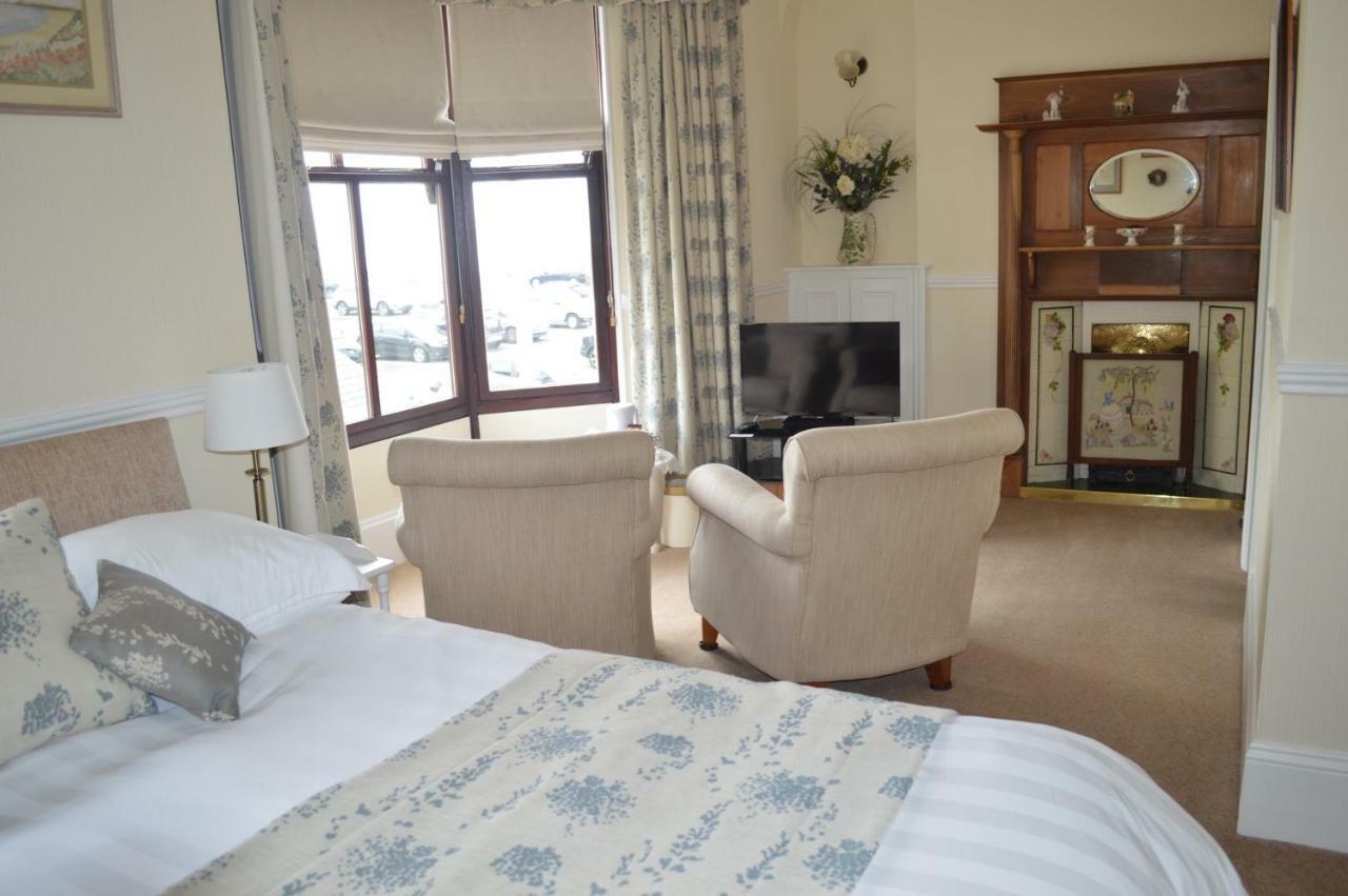 بيمبروك Rosedene Guest House المظهر الخارجي الصورة