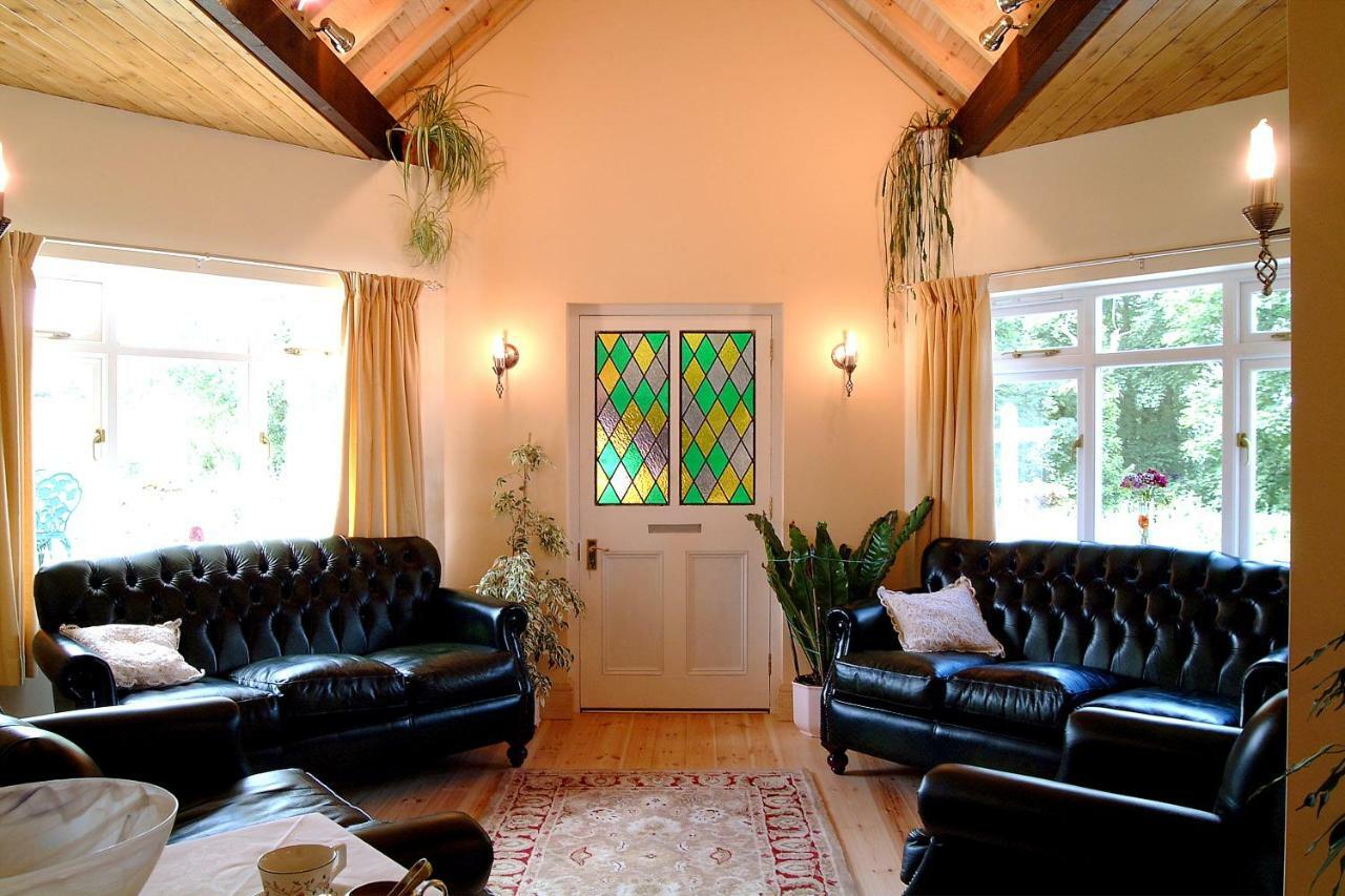 بيمبروك Rosedene Guest House المظهر الخارجي الصورة